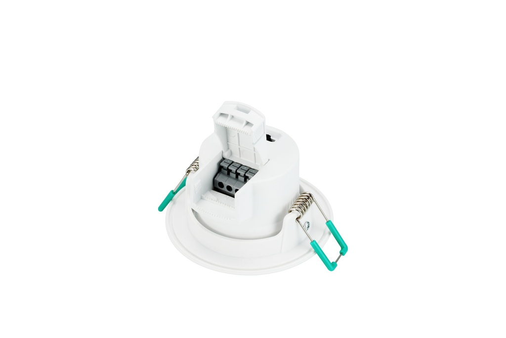 START Spot 5,5W 550lm 827/830/840 IP44 DIM Blanc