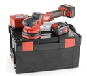 XCE 8 125 18.0-EC/5.0 Set LIVREE EN L-BOXX® + 2 BATTERIES 5Ah + 1 CHARGEUR     