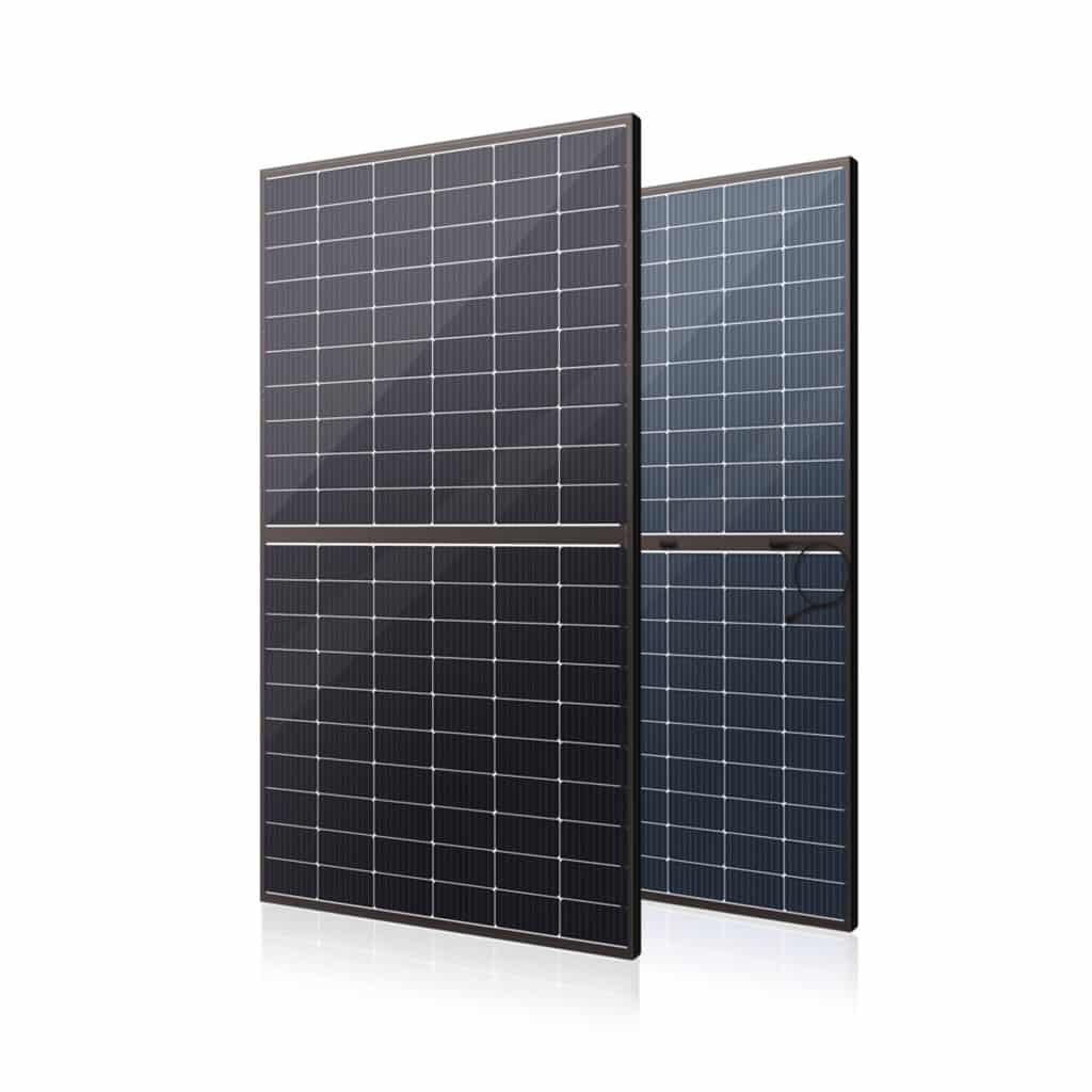 Module PV CKW Sirius Bi-Verre Bi-face 425W