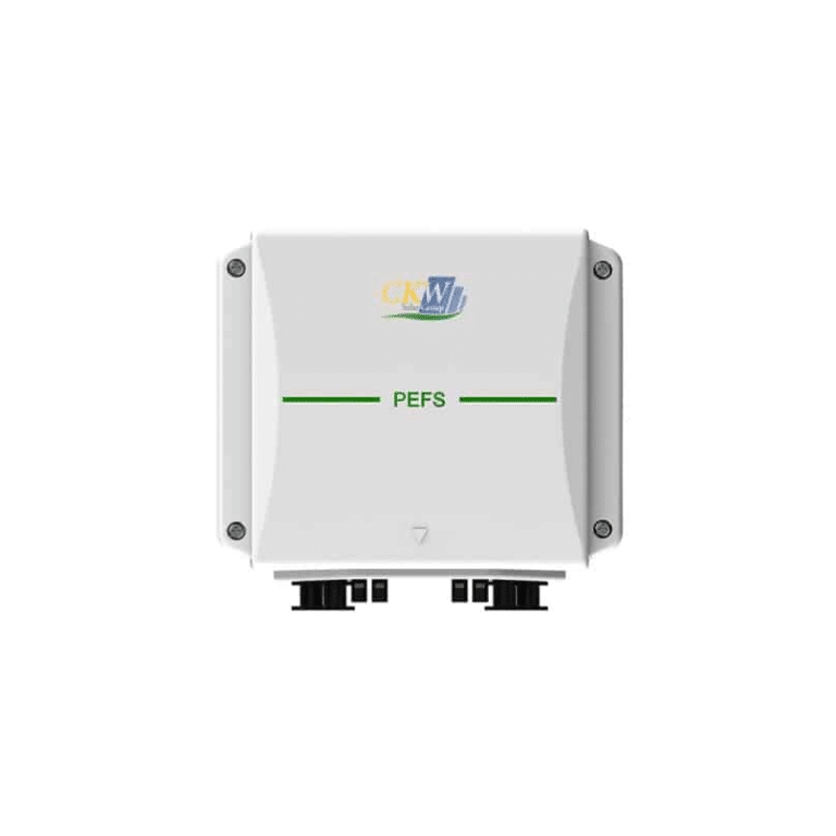 FIREFIGHTER : Coupure darret durgence pour installation solaire jusque 60KW