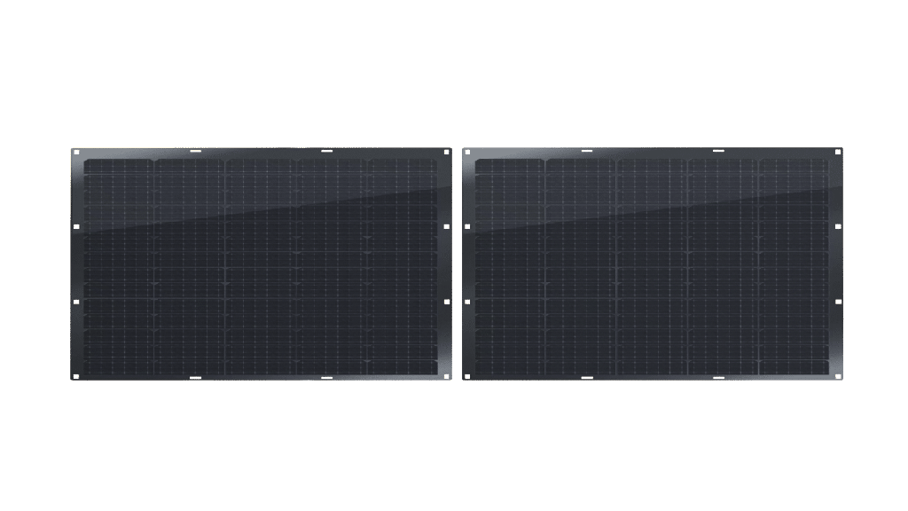 Kit autonome auto conso 400W pour accrocher au balcon