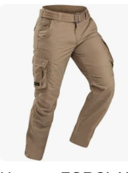 PANTALON 100% COTON test