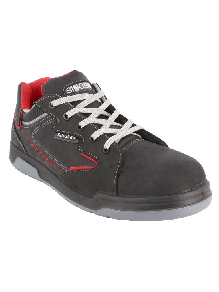 Chaussure de sécurité basse cuir nubuckS3 SRC 47