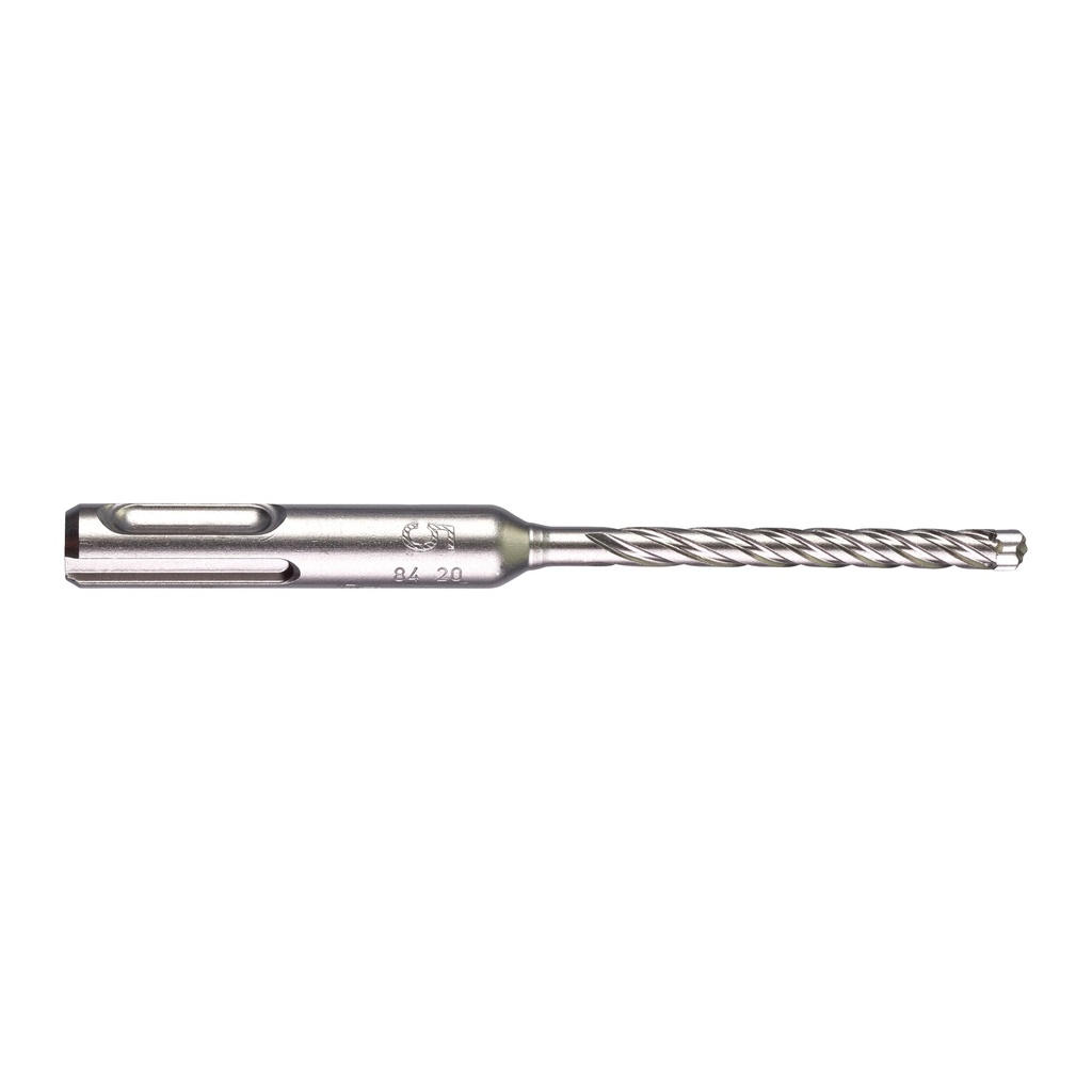 FORET SDS PLUS MX4 4 TAILLANTS PACK DE 10 PCS