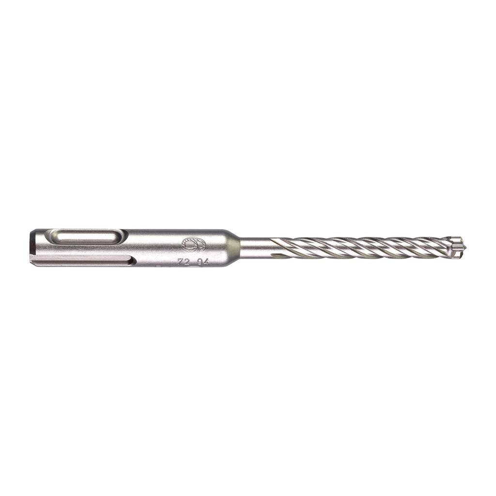 FORET SDS PLUS MX4 4 TAILLANTS PACK DE 10 PCS