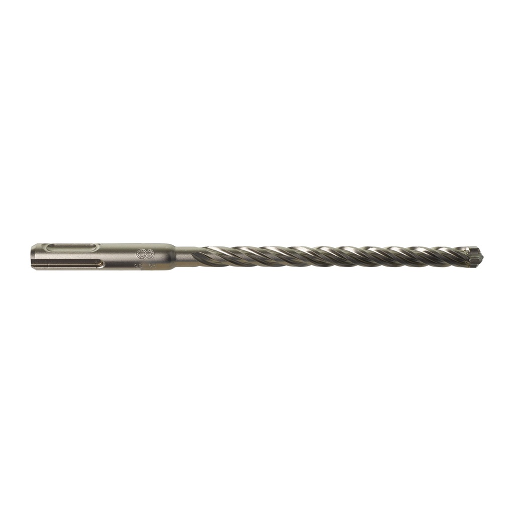 FORET SDS PLUS MX4 4 TAILLANTS PACK DE 10 PCS