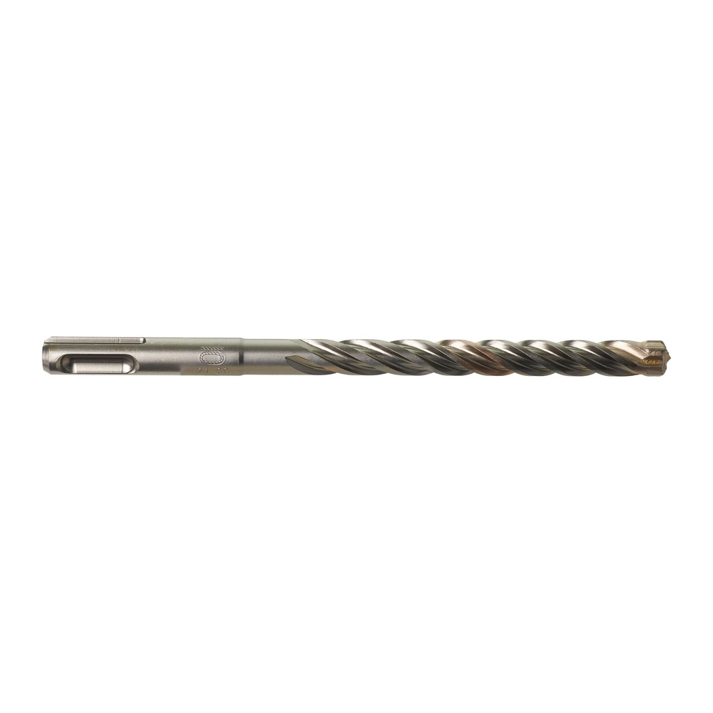 FORET SDS PLUS MX4 4 TAILLANTS PACK DE 10 PCS