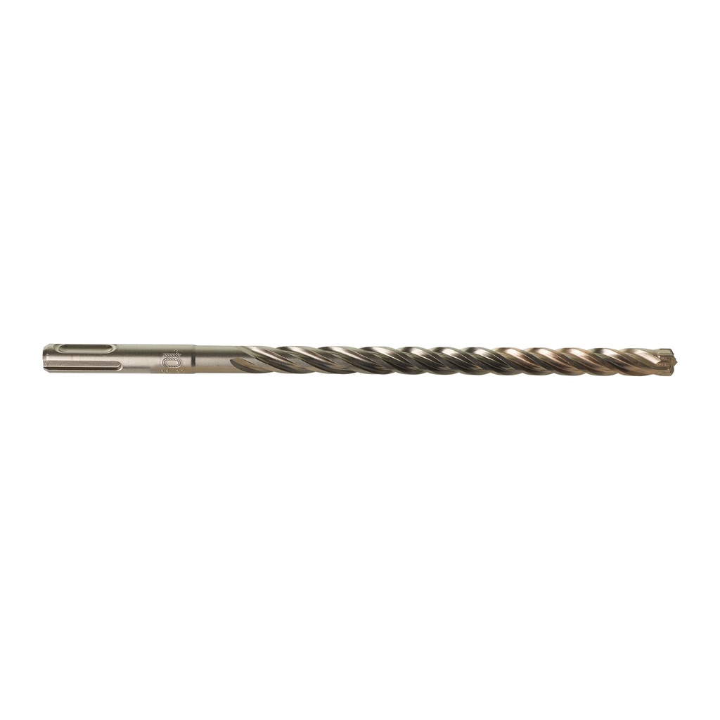 FORET SDS PLUS MX4 4 TAILLANTS PACK DE 10 PCS