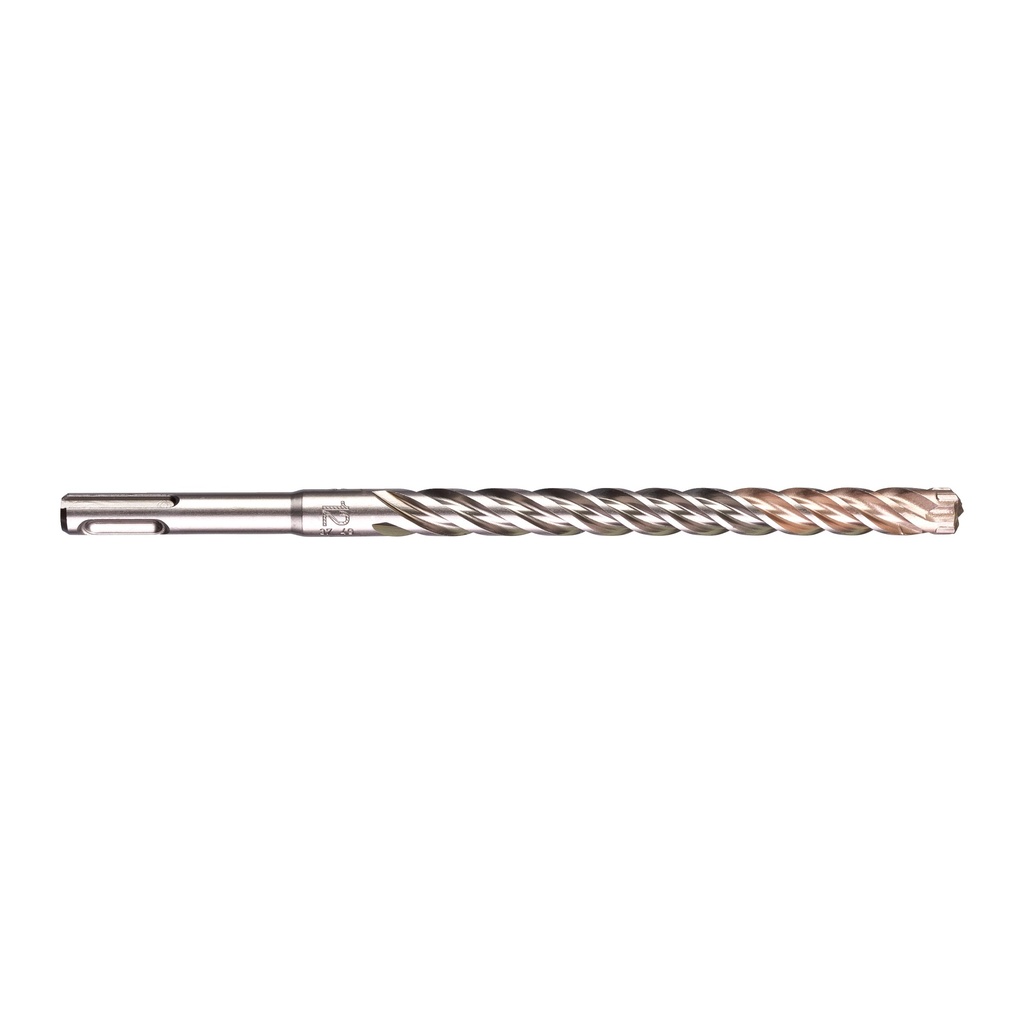 FORET SDS PLUS MX4 4 TAILLANTS PACK DE 10 PCS