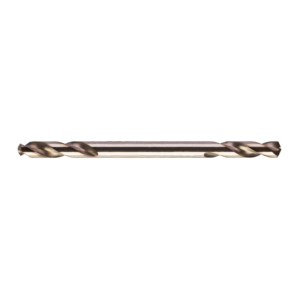 FORET MÉTAUX HSSG DOUBLES PACK DE 10 PCS
