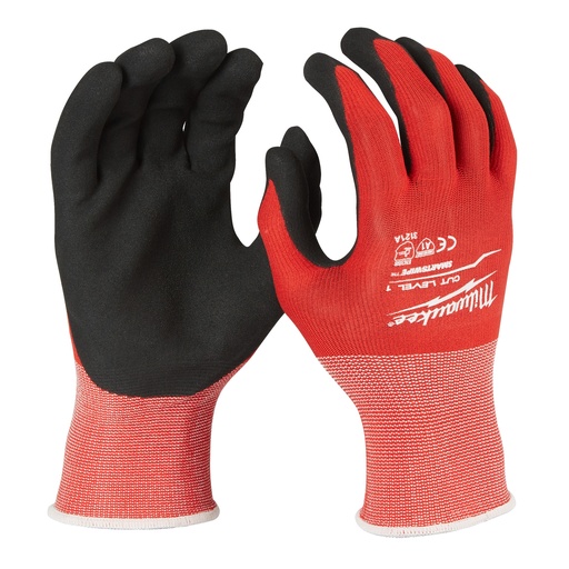 [MIL4932471419] GANTS ANTI-COUPURE ENDUCTION NITRILE