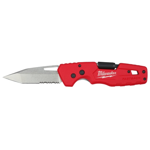 [MIL4932492454] COUTEAU FASTBACK COUTEAU PLIABLE 5 EN 1