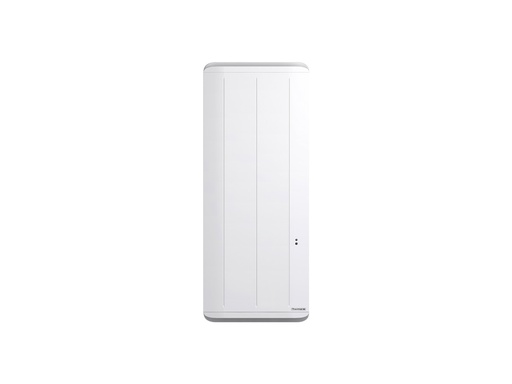 [THE427231] Radiateur Chaleur douce Equateur 3 vertical blanc 1000W