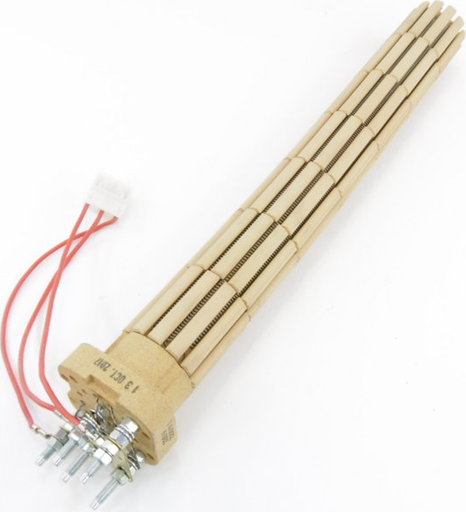 Resistance Steatite 2200W 230 Tri