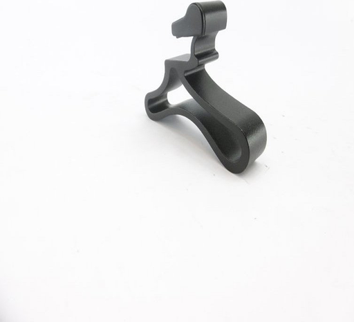 Kit Patere Etroit-Mixte Noir Carbone