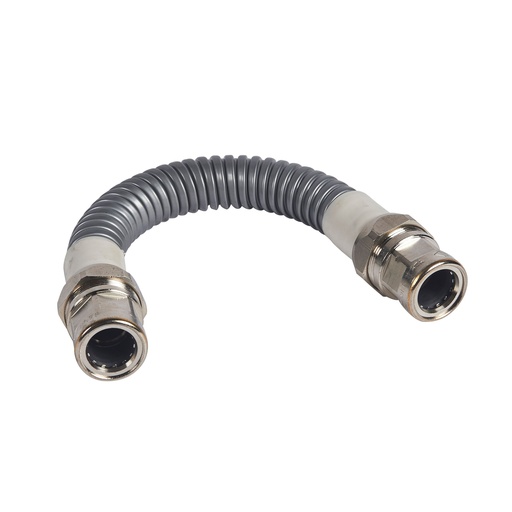 [LEG00102] Raccord rapide tube vers tube Ø20mm et longueur 295mm