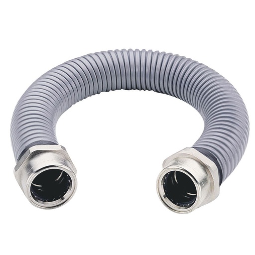 [LEG00103] Raccord rapide tube vers tube Ø25mm et longueur 370mm