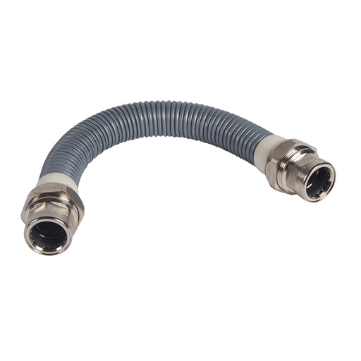 [LEG00104] Raccord rapide tube vers tube Ø32mm et longueur 550mm