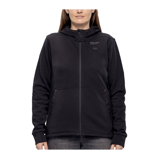 [MIL4932499193] M12 HHLBL5-0 - SWEAT À CAPUCHE CHAUFFANT FEMME (XS)