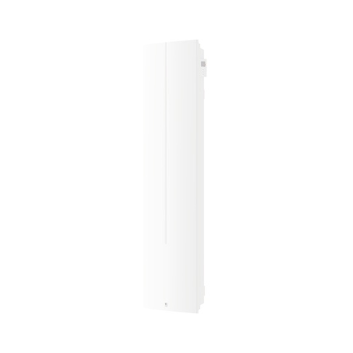 [THE479317] Radiateur chaleur douce Ténérife vertical 1000W blanc