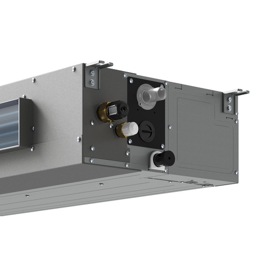 [THE873876] PAC Air-Air / Climatisation réversible Nagano UI Gainable BP 3500W R32