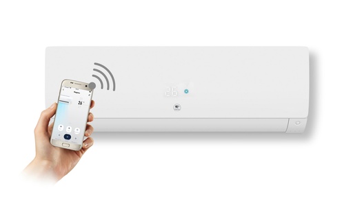 [THE873897] PAC Air-Air / Climatisation réversible Nagano UI Murale Pure 4200W R32