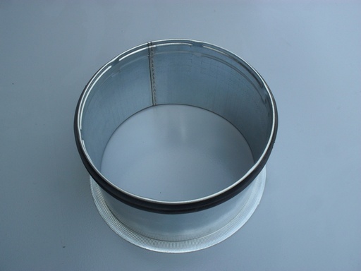 [THE900370] Accessoire Thermodynamique raccord male/male Ø160mm