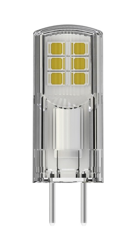 [SYL0029680] Lampes LED ToLEDo GY6.35 2,4W 300lm 827