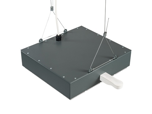 [SYL0062135] Armature KubiXx IP65 L4 110W 19000lm 840 Large DALI Détection PIR