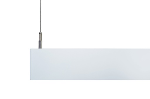 [SYL2071458] Mini Continuum II D/I 2,4m 58W 8100lm 840 DALI Blanc Diffuseur Opale
