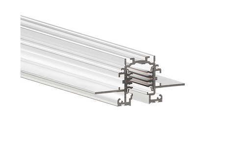 [SYL2070246] Lytespan Rail Encastré Trimless 1m Blanc 9000-1/W-TR