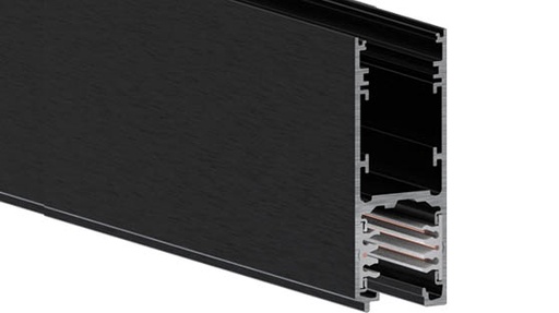 [SYL2070262] Lytespan Rail en version H Double 2m Noir 9000-2/B-H