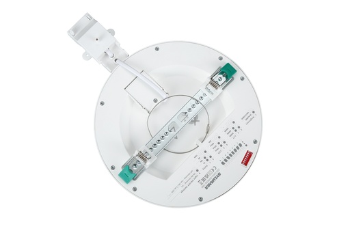 [SYL0053152] START Downlight 5 en 1 65-185 18W 1800lm 3CCT Détection PIR