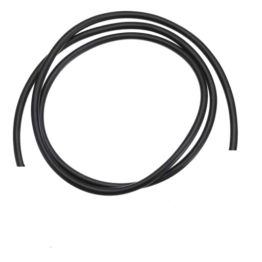 [CKW83195] Cable solaire 6mm2 noir par metre. Accessoire pour raccordement