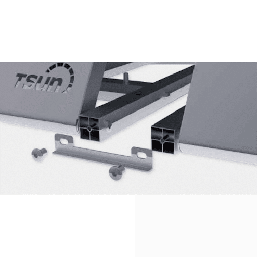 [CKW89404] Bobine de cable solaire 6mm2 noir par 100m. Accessoire pour raccordement