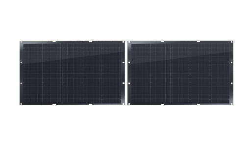 [CKW89415] Kit autonome auto conso 400W pour accrocher au balcon